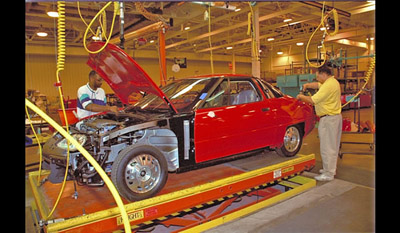 General Motors EV1 1996 10